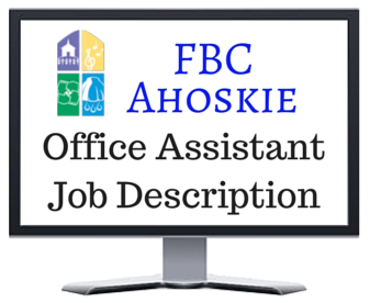 Office Assistant Job Description